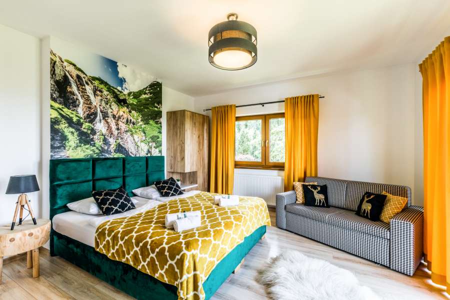 Noclegi Zakopane, Bańska Wyżna