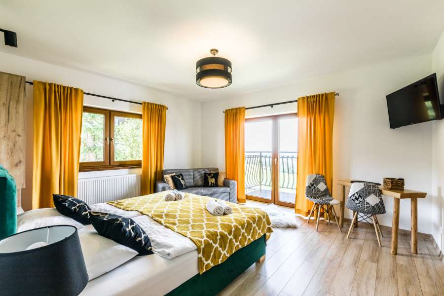 Noclegi Zakopane, Bańska Wyżna