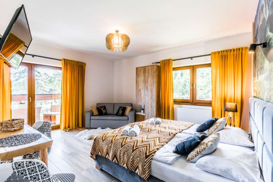 Noclegi Zakopane, Bańska Wyżna