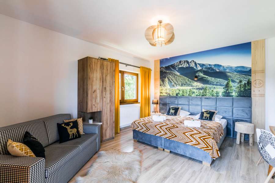 Noclegi Zakopane, Bańska Wyżna