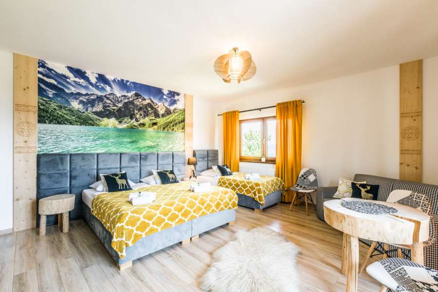 Noclegi Zakopane, Bańska Wyżna