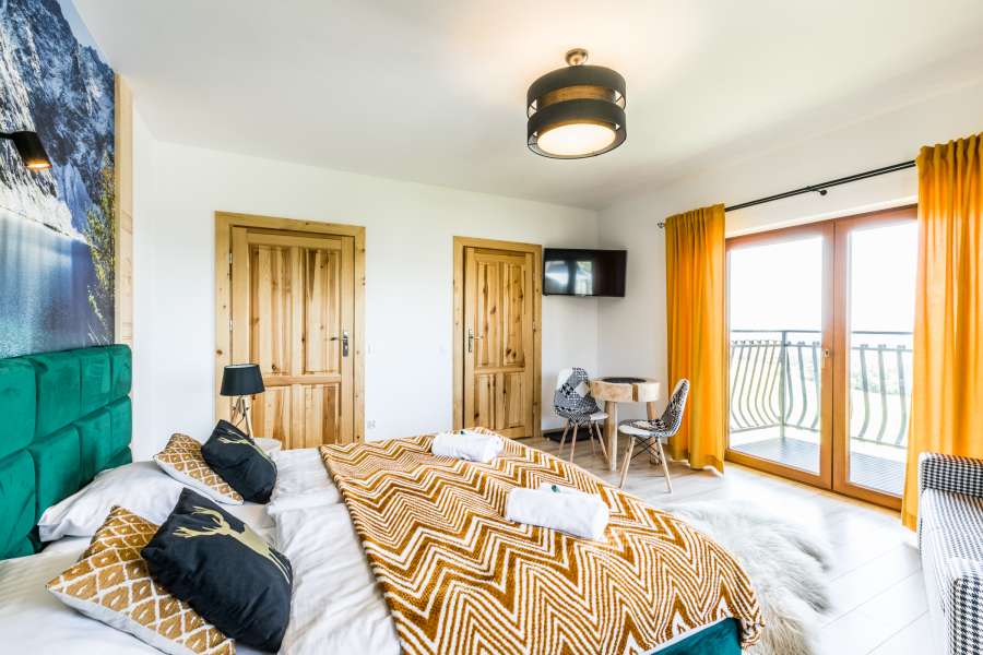 Noclegi Zakopane, Bańska Wyżna