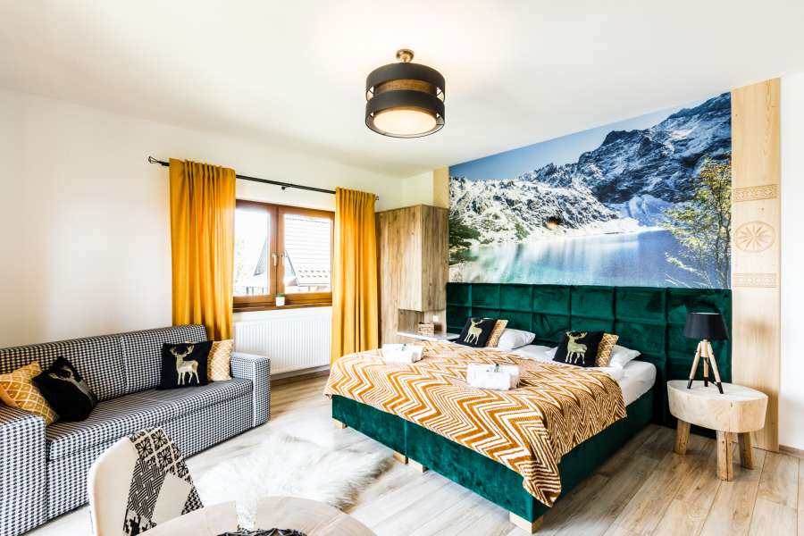 Noclegi Zakopane, Bańska Wyżna