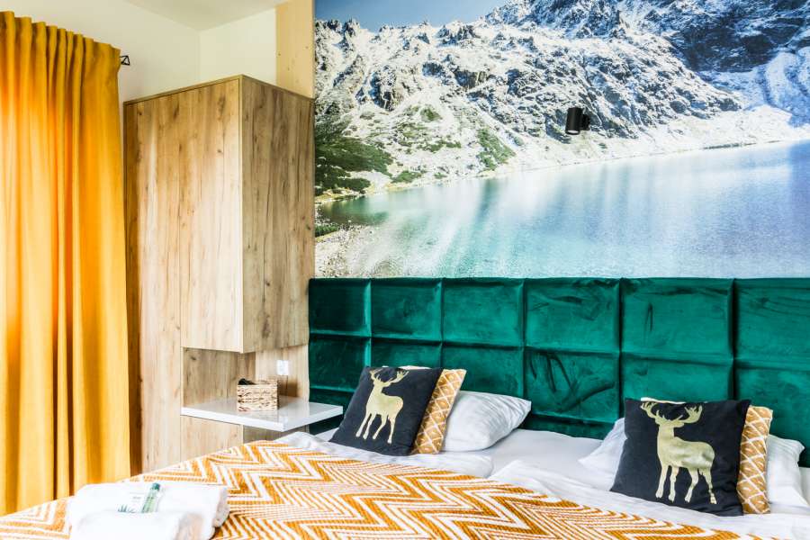 Noclegi Zakopane, Bańska Wyżna