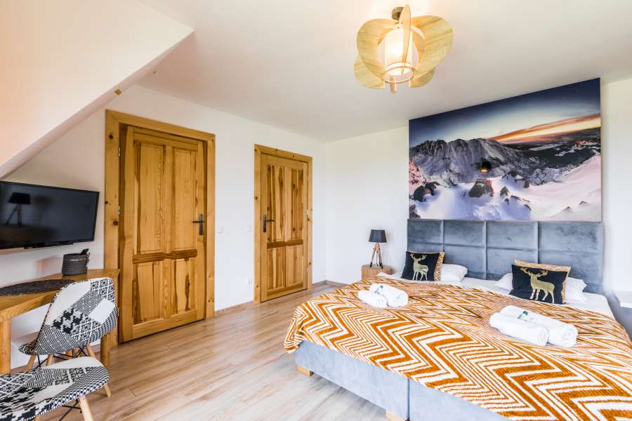 Noclegi Zakopane, Bańska Wyżna