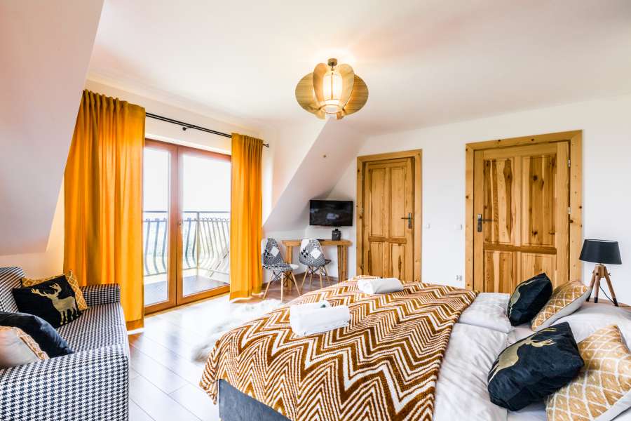 Noclegi Zakopane, Bańska Wyżna