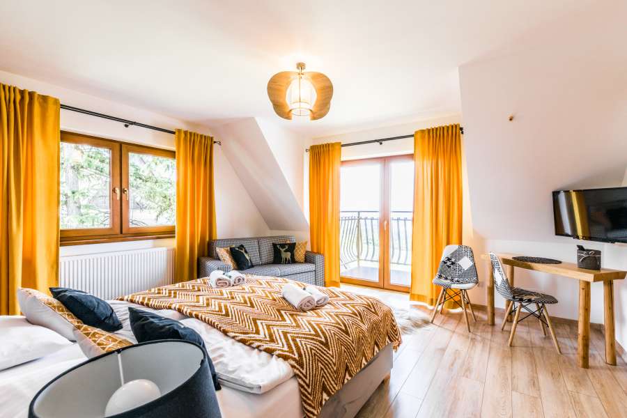 Noclegi Zakopane, Bańska Wyżna