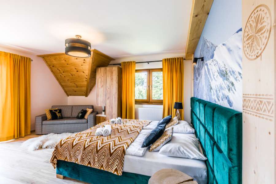 Noclegi Zakopane, Bańska Wyżna