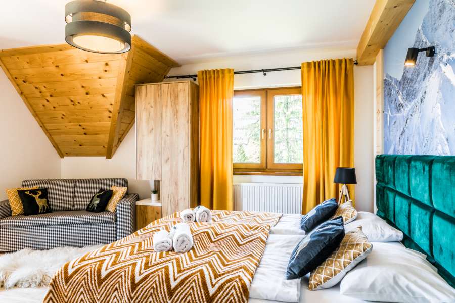 Noclegi Zakopane, Bańska Wyżna