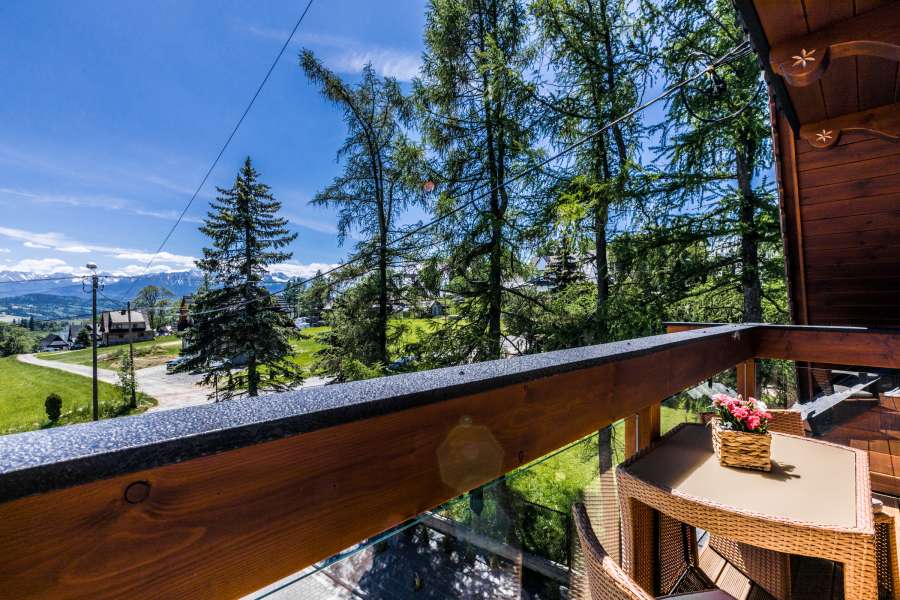 Noclegi Zakopane, Bańska Wyżna