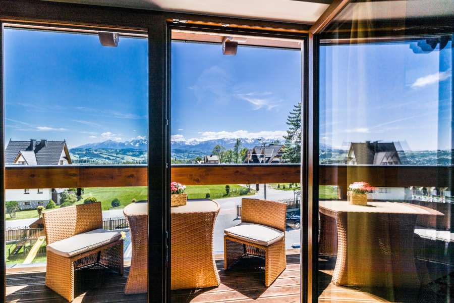 Noclegi Zakopane, Bańska Wyżna