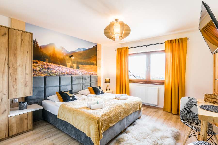 Noclegi Zakopane, Bańska Wyżna