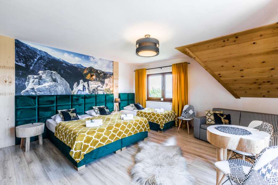 Noclegi Zakopane, Bańska Wyżna