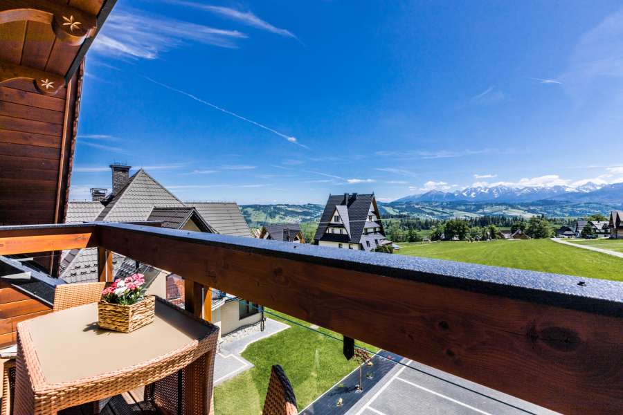 Noclegi Zakopane, Bańska Wyżna