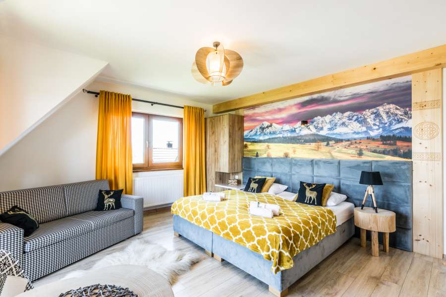 Noclegi Zakopane, Bańska Wyżna