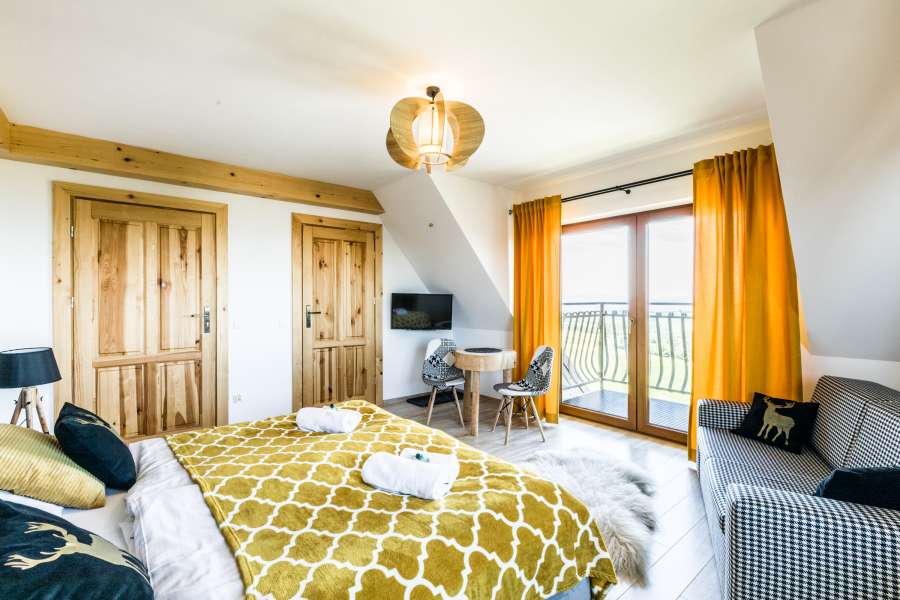 Noclegi Zakopane, Bańska Wyżna