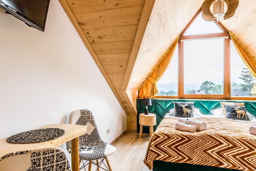 Noclegi Zakopane, Bańska Wyżna