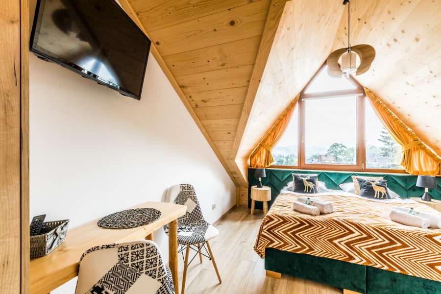 Noclegi Zakopane, Bańska Wyżna