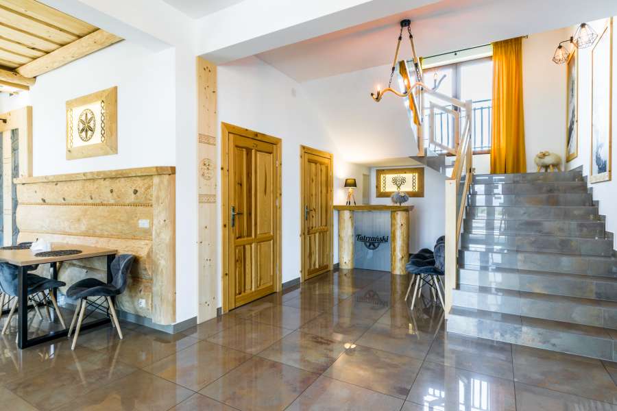 Noclegi Zakopane, Bańska Wyżna