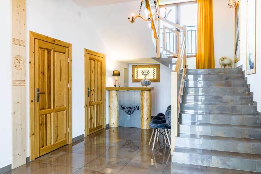 Noclegi Zakopane, Bańska Wyżna