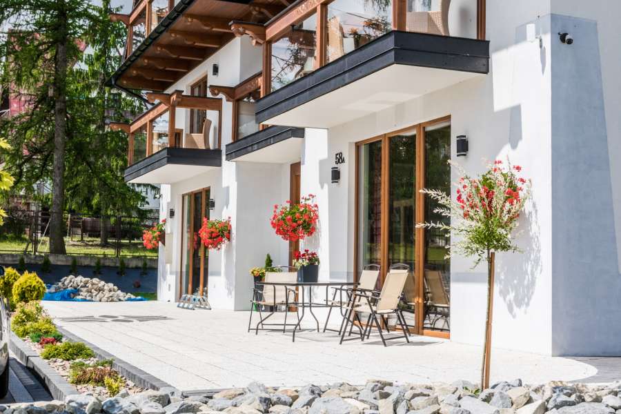 Noclegi Zakopane, Bańska Wyżna