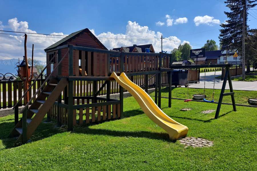 Noclegi Zakopane, Bańska Wyżna